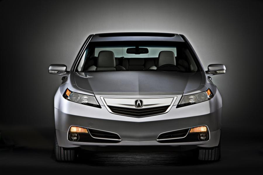  Acura TL SH-AWD 2011 года  (фото 36 из 101)
